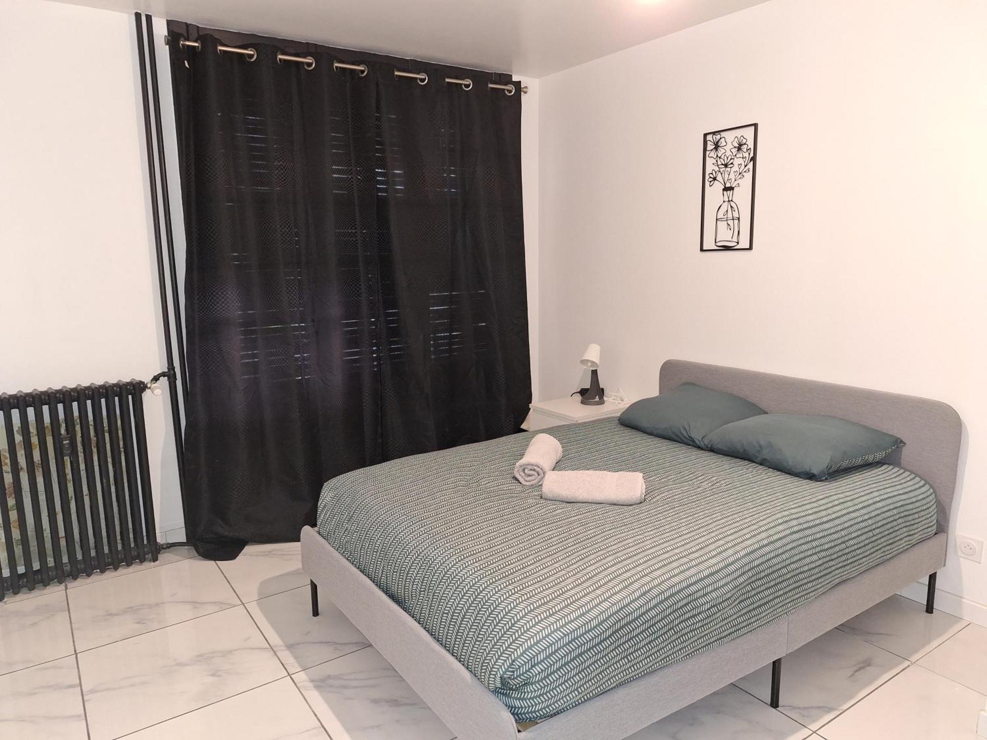 Hypercentre Orleans Carmes Διαμέρισμα Εξωτερικό φωτογραφία